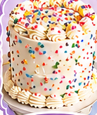Celebration cake