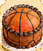 Sports cake
