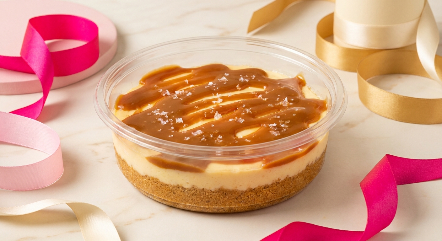 Salted Caramel Dream